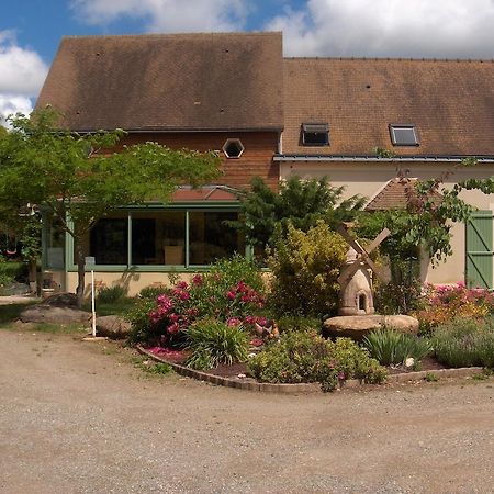 La Ferme Chauvet Acomodação com café da manhã Chantenay-Villedieu Exterior foto