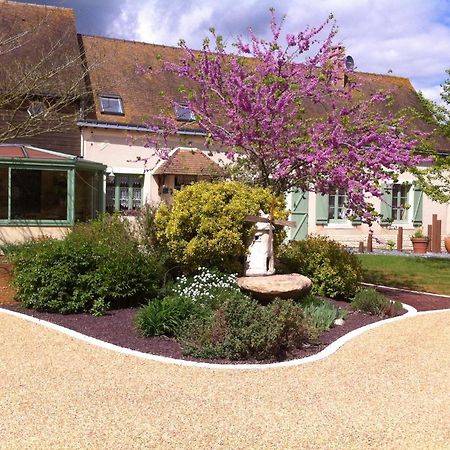 La Ferme Chauvet Acomodação com café da manhã Chantenay-Villedieu Exterior foto