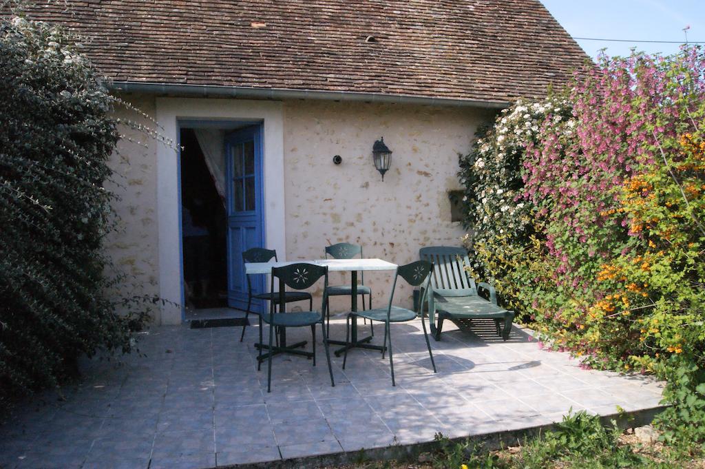 La Ferme Chauvet Acomodação com café da manhã Chantenay-Villedieu Exterior foto