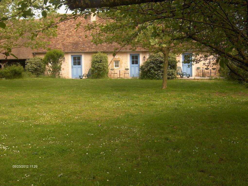La Ferme Chauvet Acomodação com café da manhã Chantenay-Villedieu Exterior foto