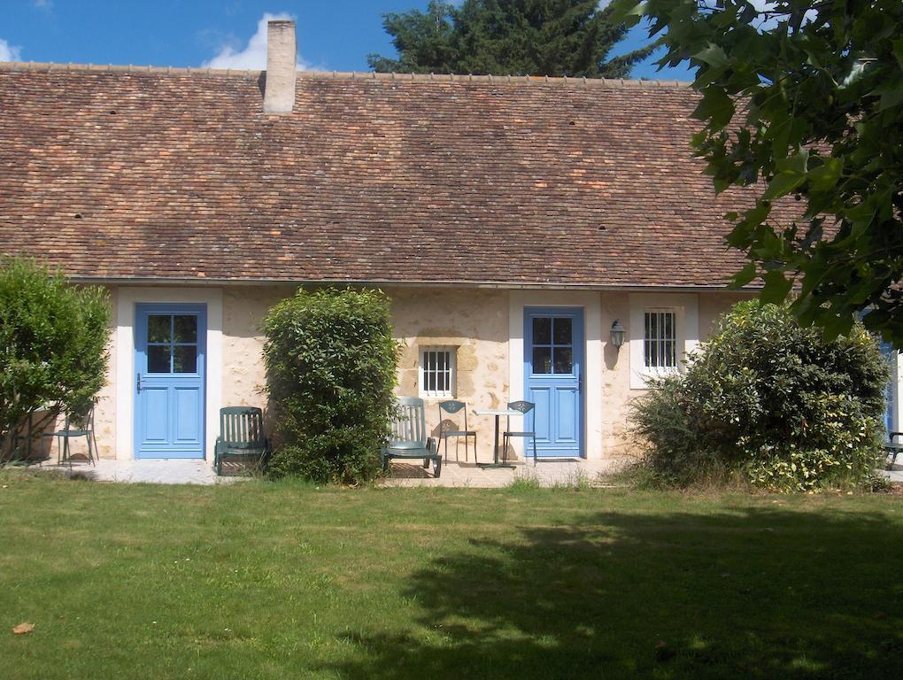 La Ferme Chauvet Acomodação com café da manhã Chantenay-Villedieu Exterior foto