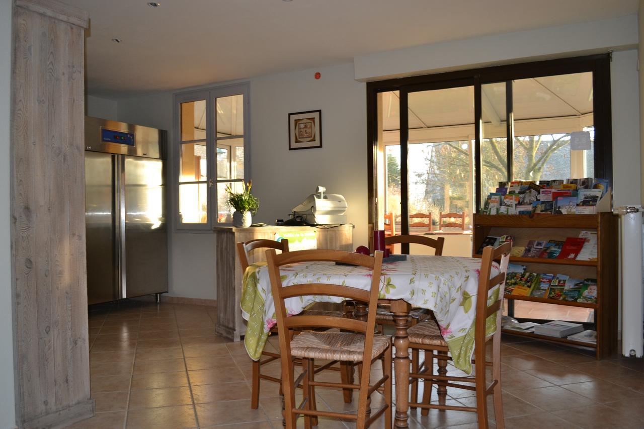La Ferme Chauvet Acomodação com café da manhã Chantenay-Villedieu Exterior foto